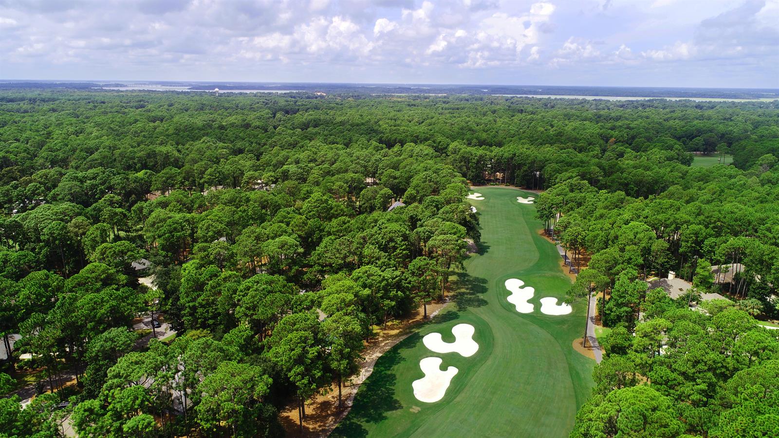 Oyster Reef golf course