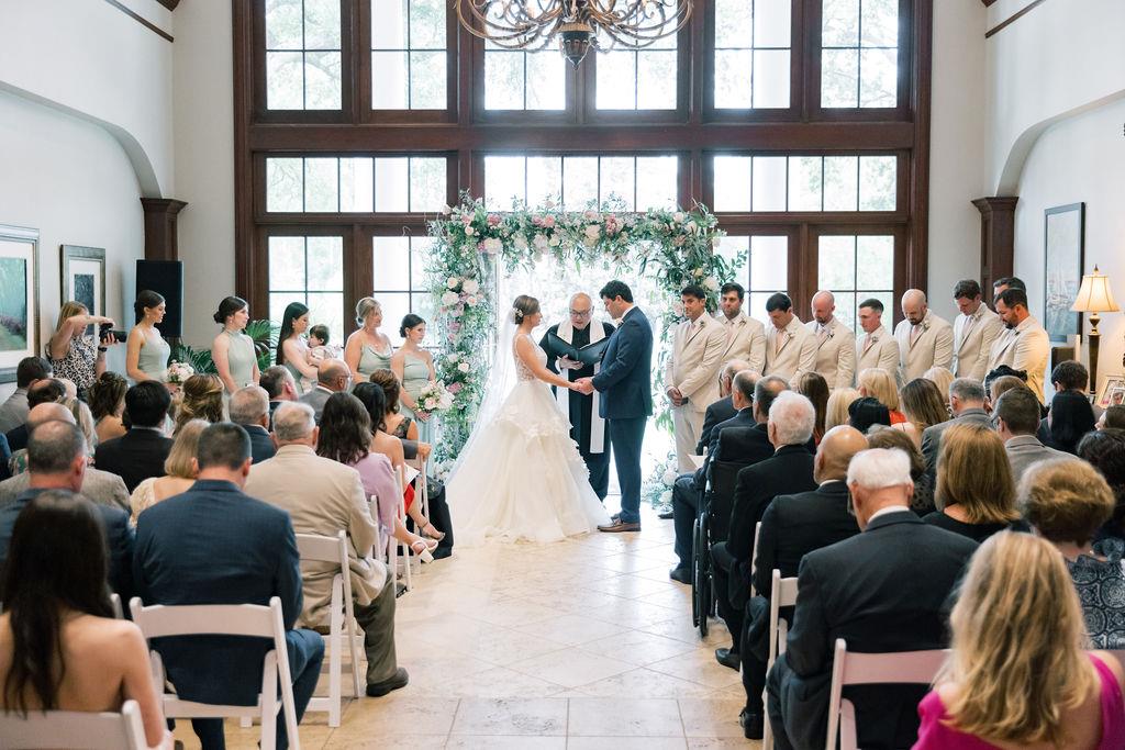 Hilton Head Weddings at Port Royal