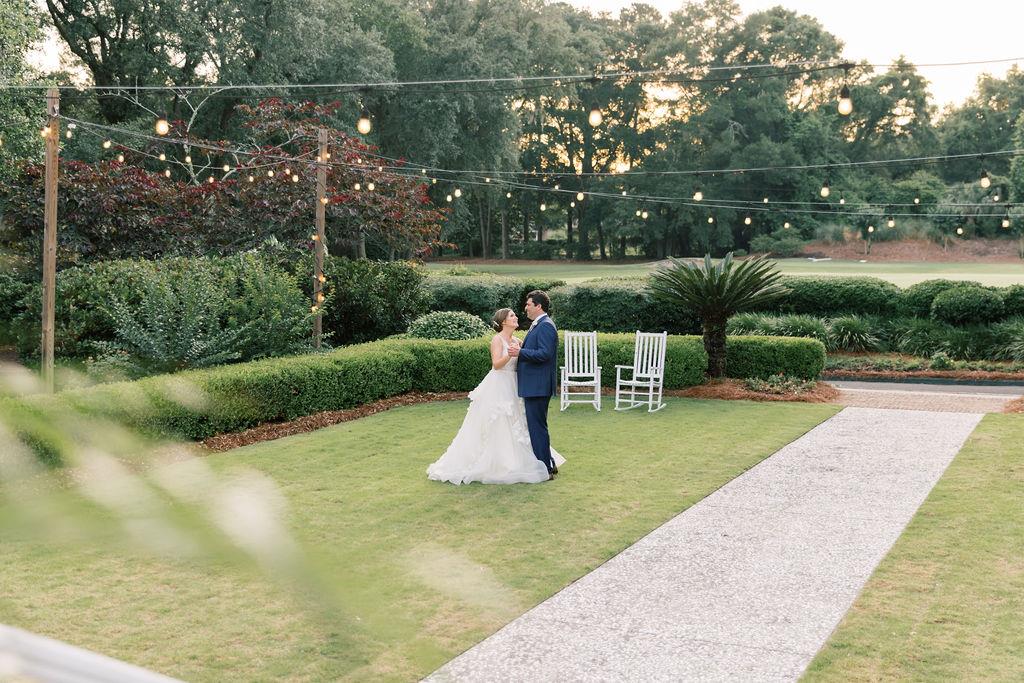 Hilton Head Weddings at Port Royal